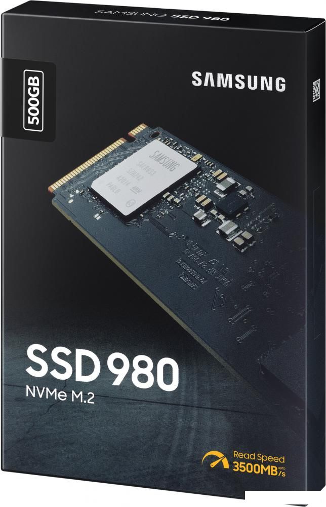 SSD Samsung 980 500GB MZ-V8V500BW