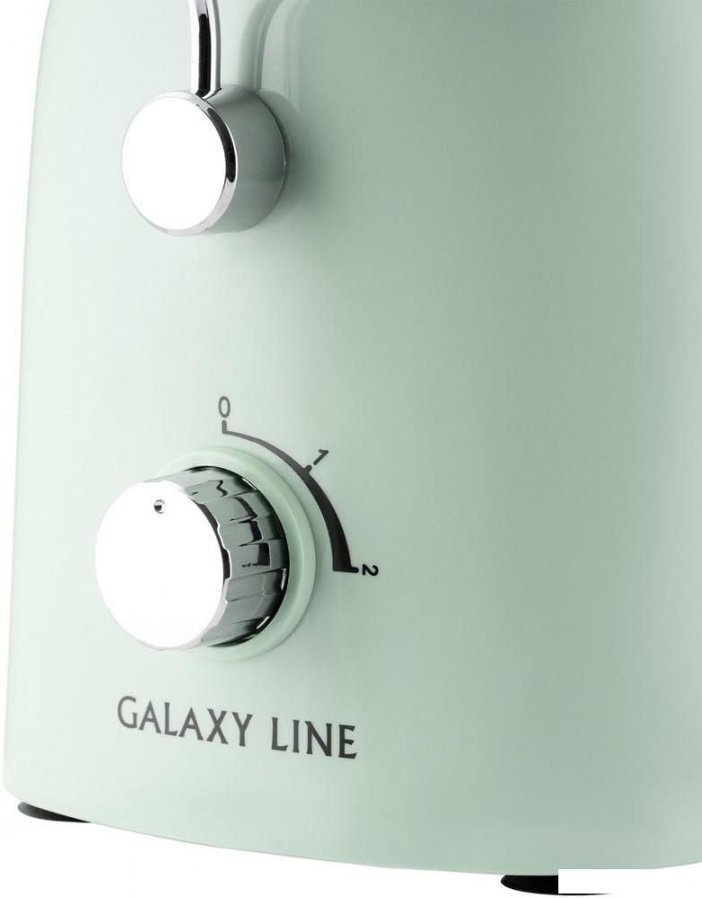 Соковыжималка Galaxy Line GL0811 (свежая мята)