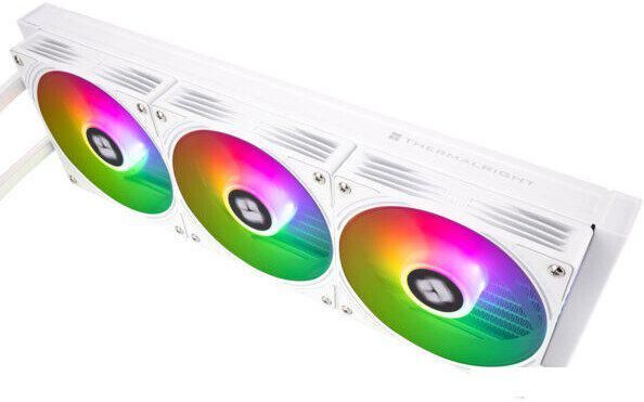 Система жидкостного охлаждения для процессора Thermalright Aqua Elite 360 ARGB V6 (белый)