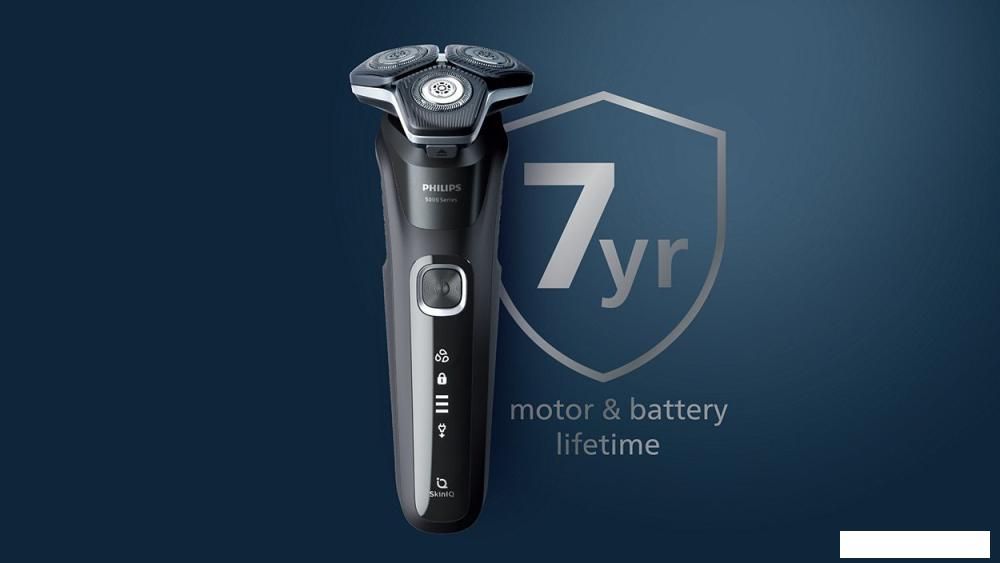 Электробритва Philips Series 5000 SkinIQ S5883/10