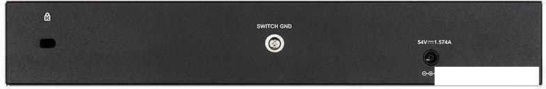 Настраиваемый коммутатор D-Link DGS-1210-10P/F3A