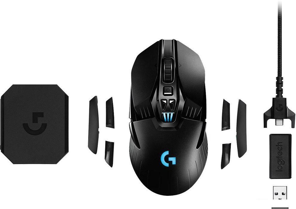 Игровая мышь Logitech G903 Lightspeed Hero 25K