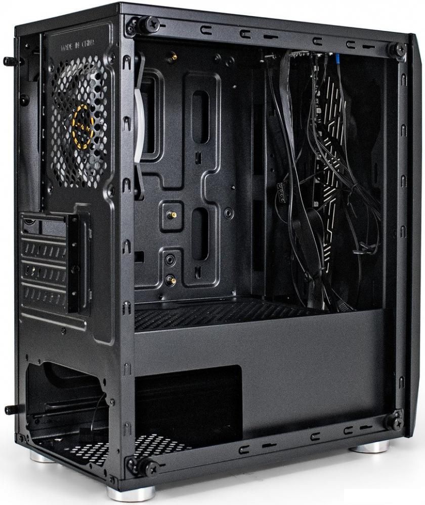 Корпус ExeGate Mistery R2 EX294384RUS