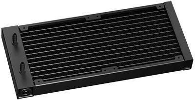 Жидкостное охлаждение для процессора DeepCool Mystique 240