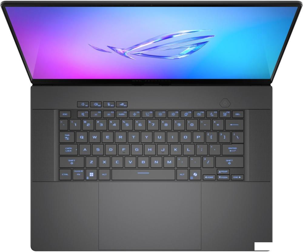 Игровой ноутбук ASUS ROG Zephyrus G16 2025 GU605CM-QR111