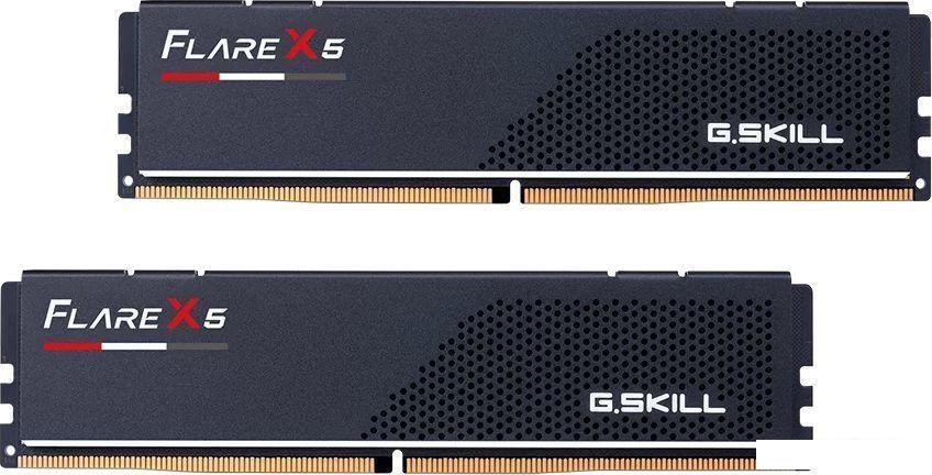 Оперативная память G.Skill Flare X5 2x32ГБ DDR5 6000 МГц F5-6000J2836G32GX2-FX5