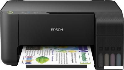Принтеры и МФУ Epson L3110