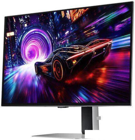Игровой монитор Samsung Odyssey OLED G8 LS27FG812SIXCI