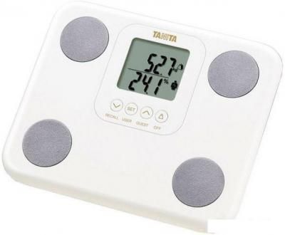 Напольные весы Tanita BC-730 (белый) Напольные весы Tanita BC-730 (белый)