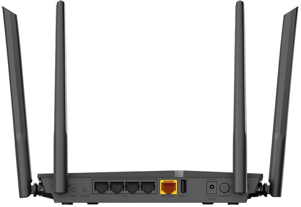 Wi-Fi роутер D-Link DIR-1260/RU/R1A
