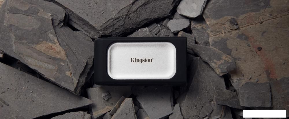 Внешний накопитель Kingston XS2000 500GB SXS2000/500G