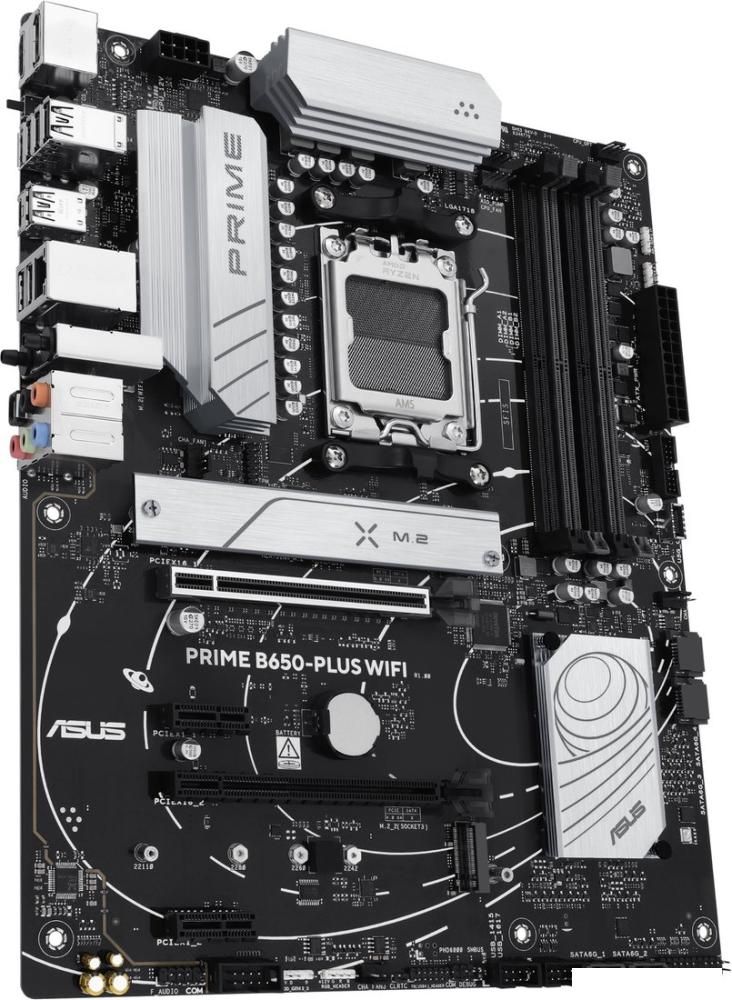 Материнская плата ASUS Prime B650-Plus WiFi