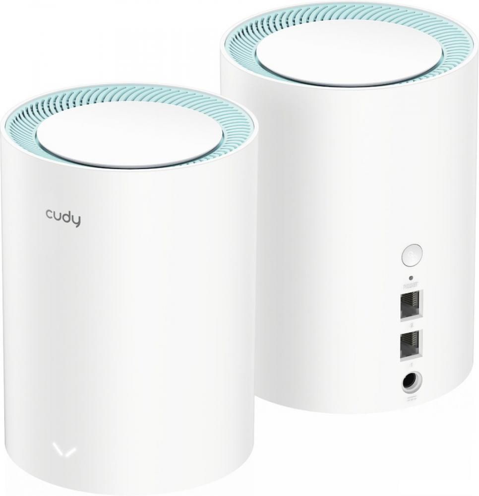 Wi-Fi система Cudy M1300 2.0 (2-Pack)