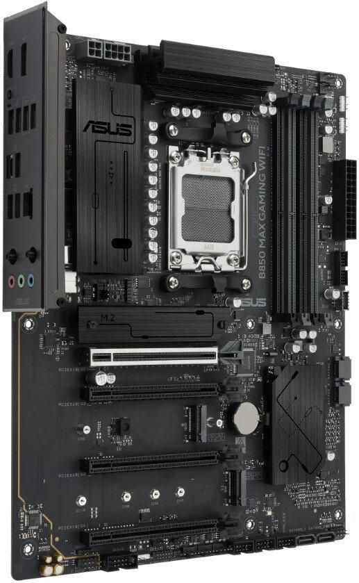Материнская плата ASUS B850 Max Gaming WiFi