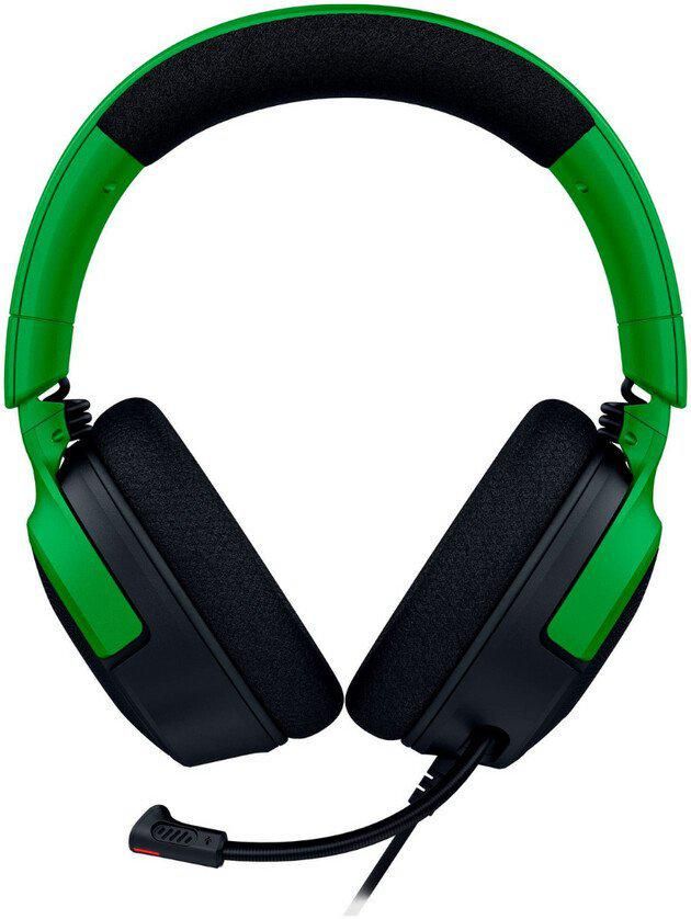 Наушники Razer Kraken V4 X Minecraft Edition