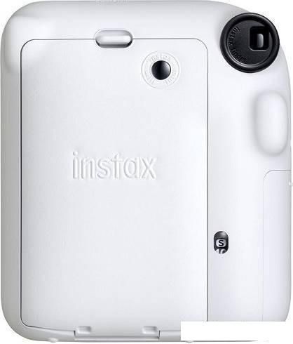 Фотоаппарат Fujifilm Instax Mini 12 (белый)