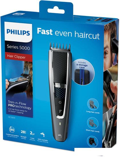 Машинка для стрижки волос Philips HC5650/15