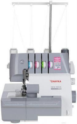 Оверлок Chayka New Wave 770