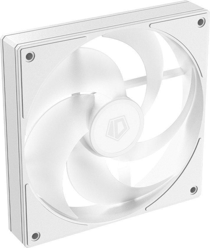 Комплект вентиляторов для корпуса ID-Cooling AS-140-ARGB-W Duet