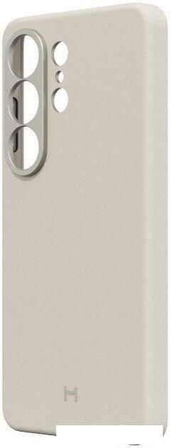 Чехол для телефона Magssory CLT052 для Samsung Galaxy S26 Ultra Ivory CLT052i
