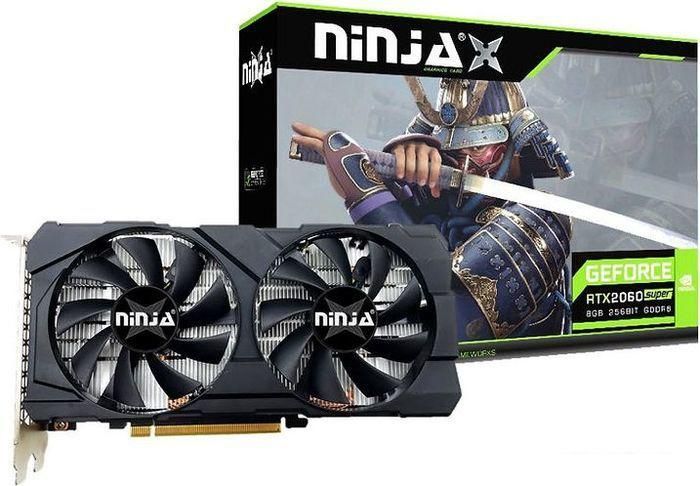 Видеокарта Sinotex GeForce RTX 2060 Super 8GB GDDR6 NF206SG86F