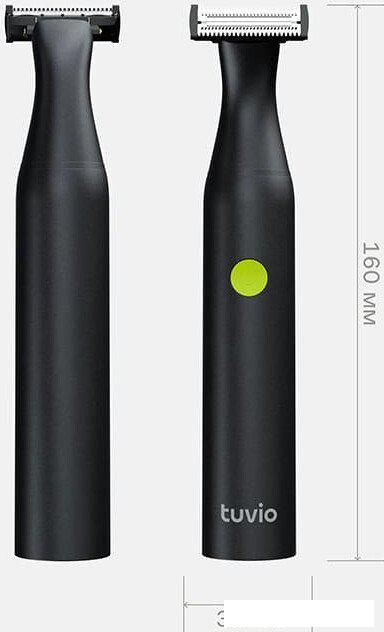 Триммер для бороды и усов Tuvio TR-6DG
