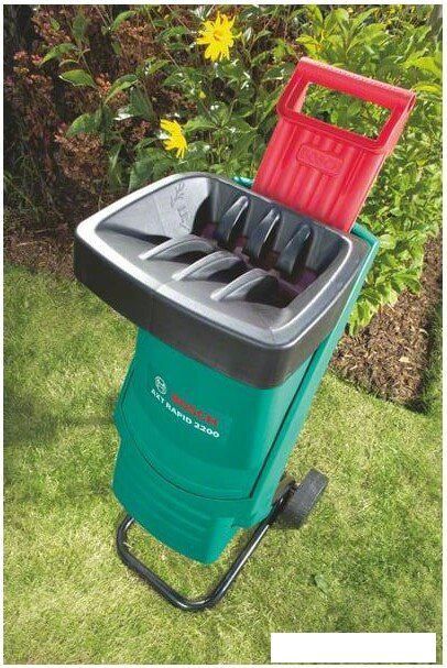 Садовый измельчитель Bosch AXT Rapid 2200 0600853605