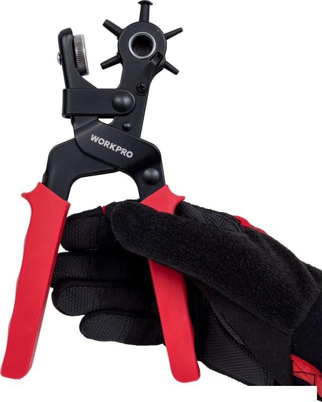 Пробойник Workpro WP231077