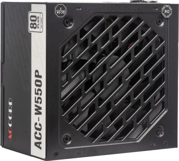 Блок питания Accord ACC-W550P