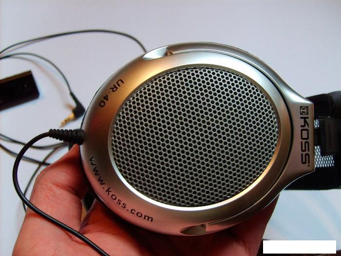 Наушники KOSS UR40