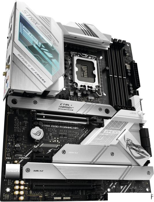 Материнская плата ASUS ROG Strix Z690-A Gaming WiFi