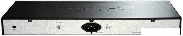 Управляемый коммутатор 3-го уровня D-Link DGS-1510-28P/A1A