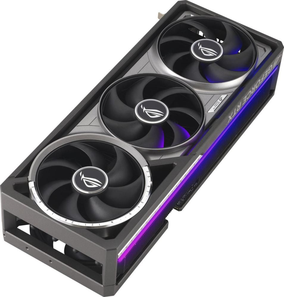 Видеокарта ASUS ROG Astral GeForce RTX 5090 32GB GDDR7 OC Edition ROG-ASTRAL-RTX5090-O32G-GAMING