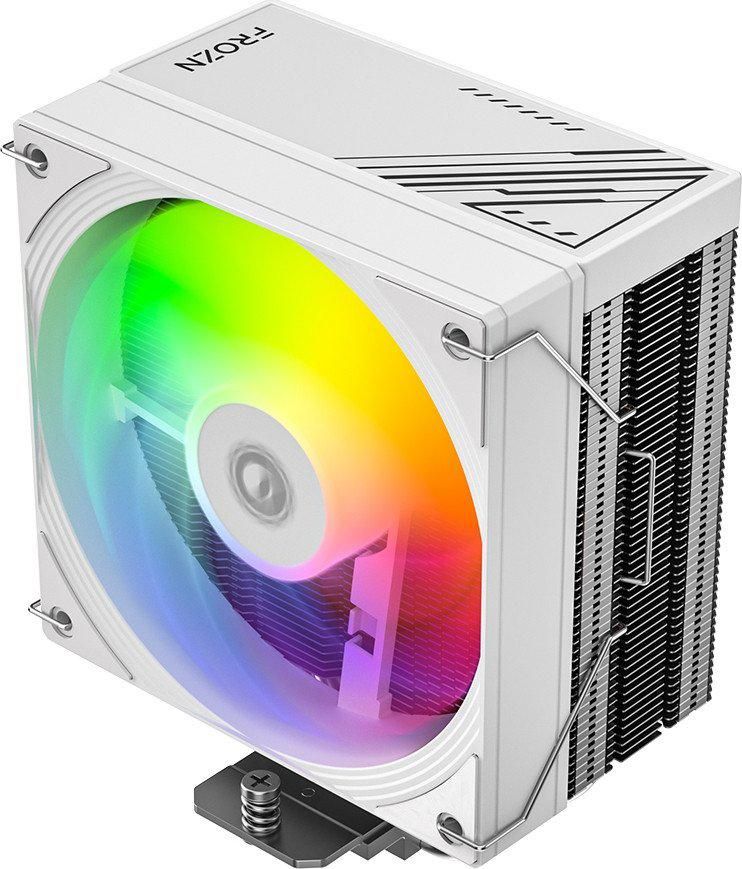 Кулер для процессора ID-Cooling Frozn A410 SE ARGB White
