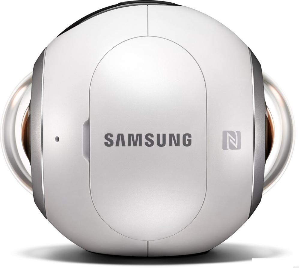 Экшен-камера Samsung Gear 360