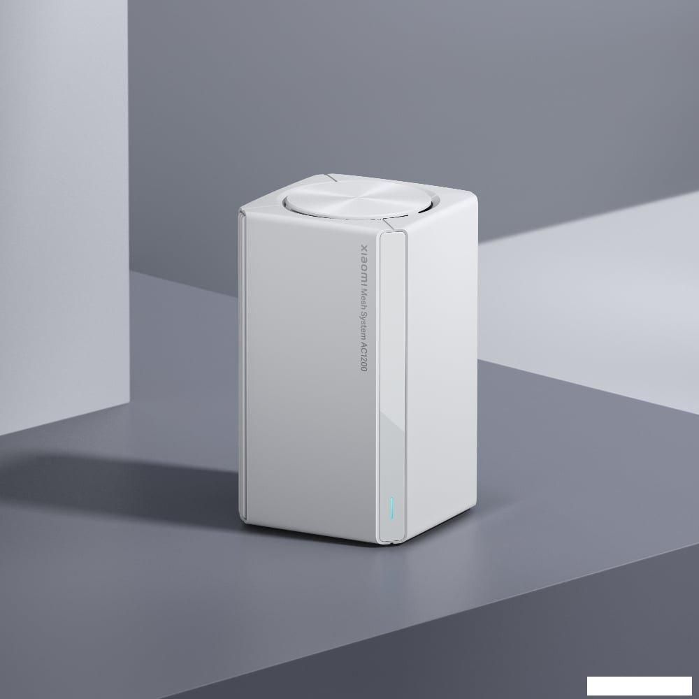 Wi-Fi система Xiaomi Mesh System AC1200 RD13 2-Pack (международная версия)