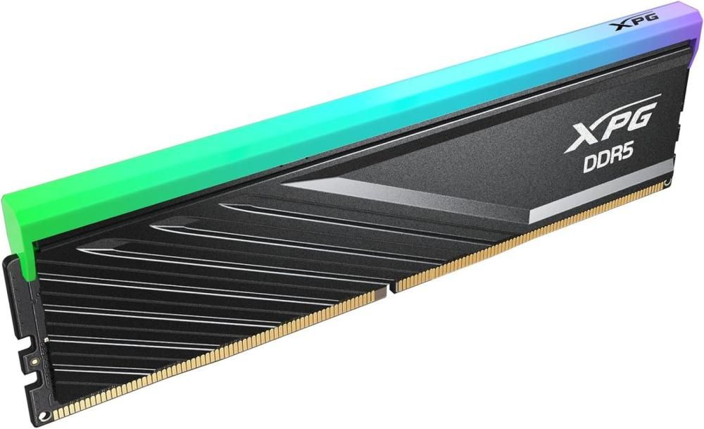 Оперативная память ADATA XPG Lancer Blade RGB 2x16ГБ DDR5 6000 МГц AX5U6000C3616G-DTLABRBK