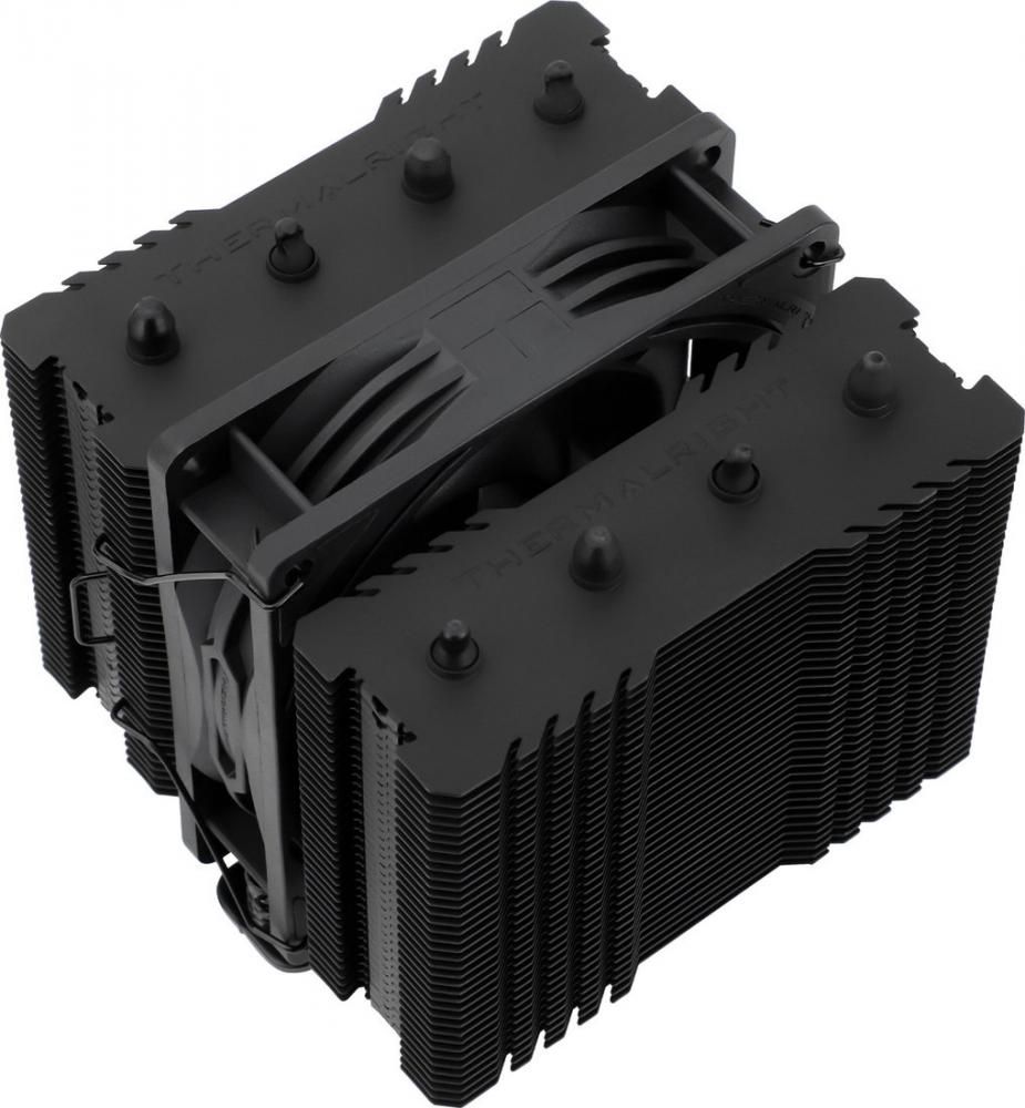 Кулер для процессора Thermalright Peerless Assassin 90 SE (черный)