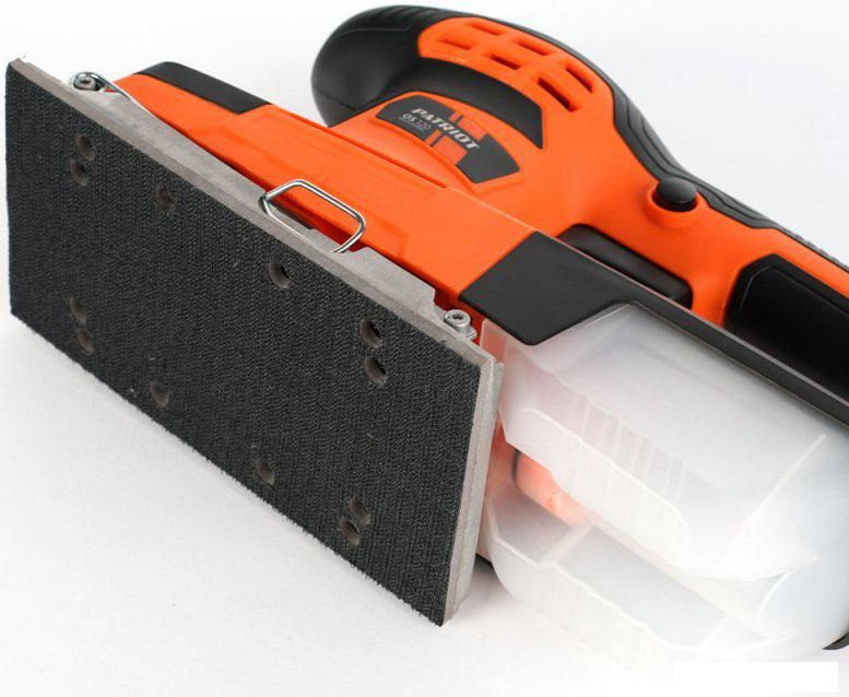 Виброшлифмашина Patriot OS 120