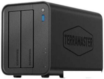 Сетевой накопитель TerraMaster F2-425