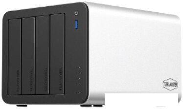 Сетевой накопитель TerraMaster F4-425 Plus N95 + 8GB