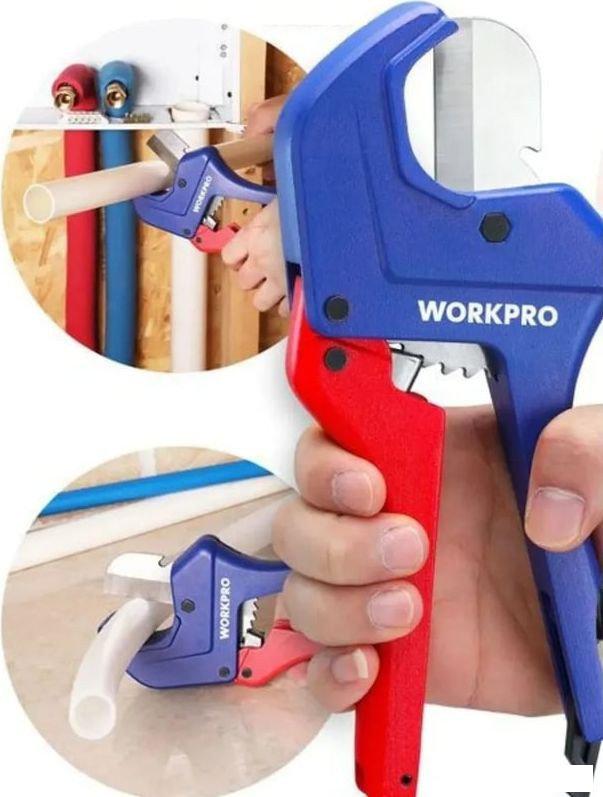 Труборез Workpro WP301007