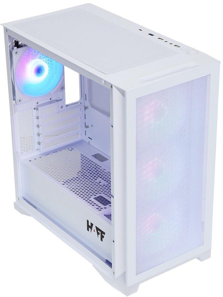Корпус HAFF Glory Mini (белый)