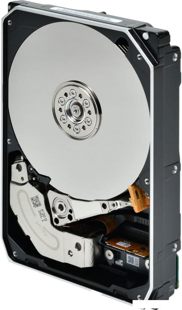 Жесткий диск Toshiba N300 Pro 22TB HDWG82CXZSTB