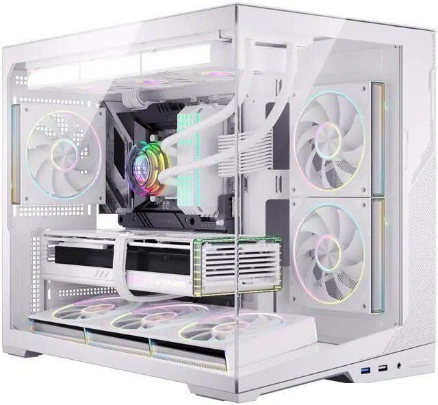 Корпус Esgaming Zero (белый)
