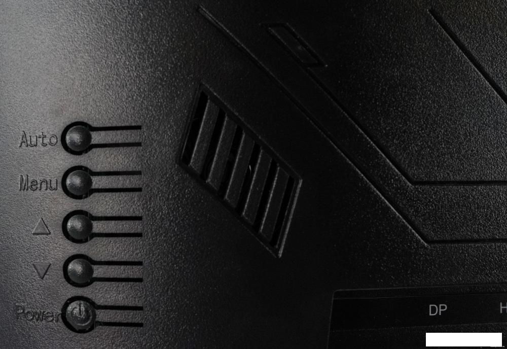 Игровой монитор HAFF H270G