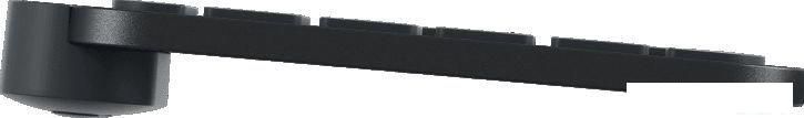 Клавиатура Logitech MX Keys S 920-011600 (космический серый, нет кириллицы)