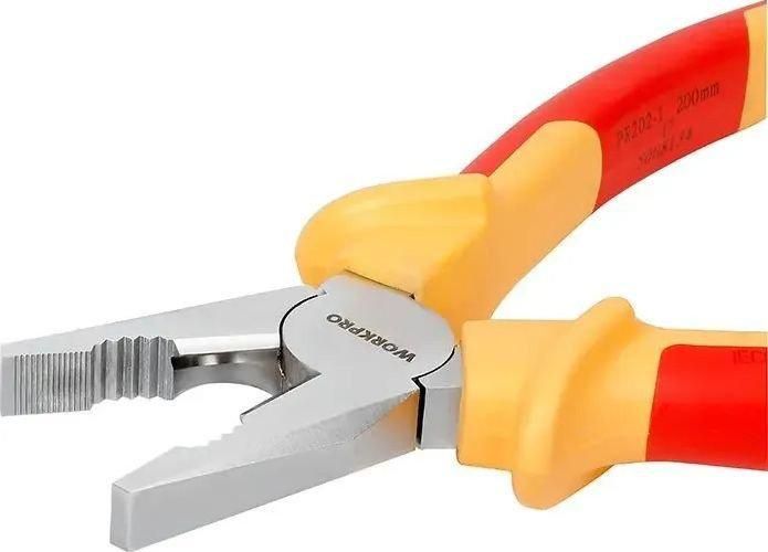 Плоскогубцы Workpro WP342017