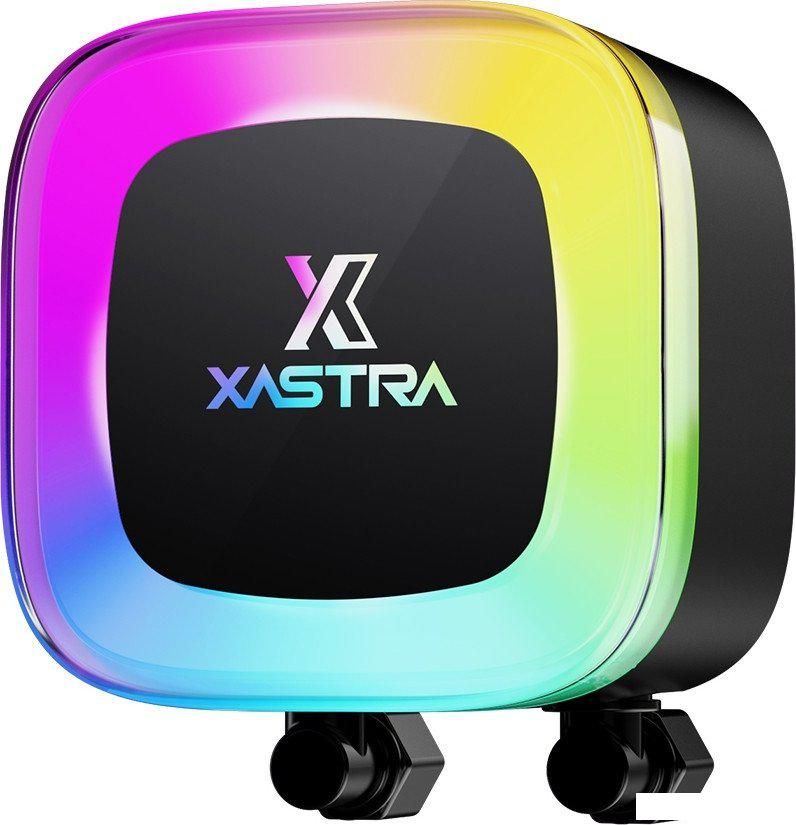 Система жидкостного охлаждения для процессора XASTRA LP360 ARGB BK