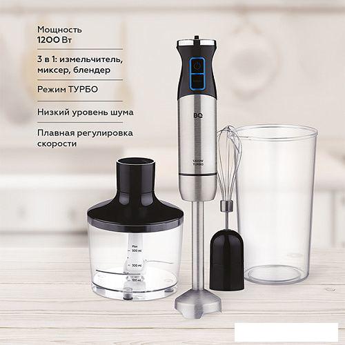 Погружной блендер BQ HB1032SS